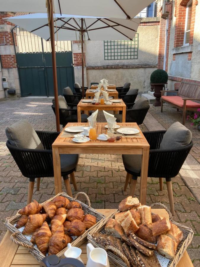 Le Clos Corbier Mareuil-sur-Ay Exterior photo