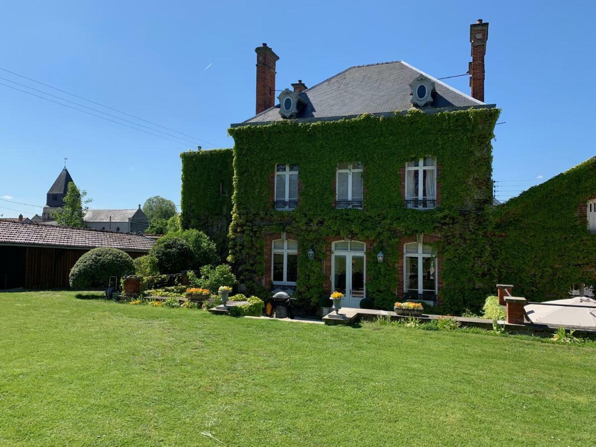 Le Clos Corbier Mareuil-sur-Ay Exterior photo