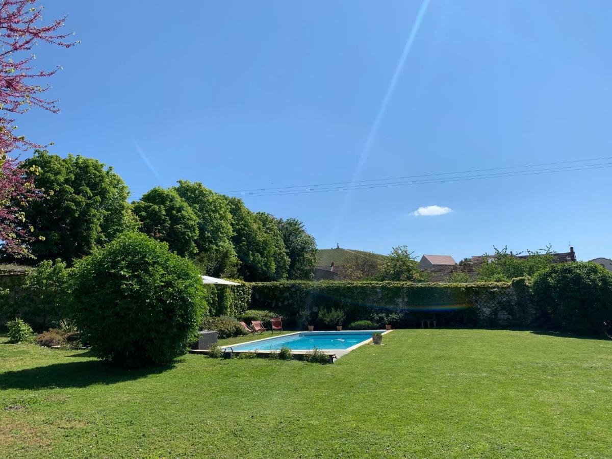 Le Clos Corbier Mareuil-sur-Ay Exterior photo
