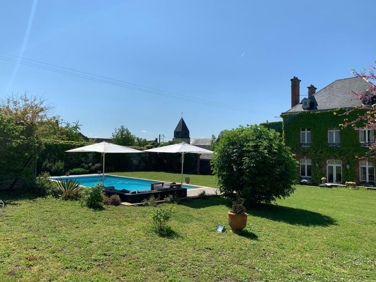 Le Clos Corbier Mareuil-sur-Ay Exterior photo